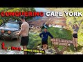 Unleashing our new 4x4 on cape yorks old telegraph track big lap ep 1