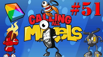 Calling All Mixels Gameplay Walkthrough #51
