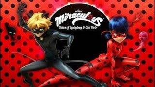 MIRACULOUS LADY BUG THEM SONG IN FRENCH | Miraculous ladybug 
