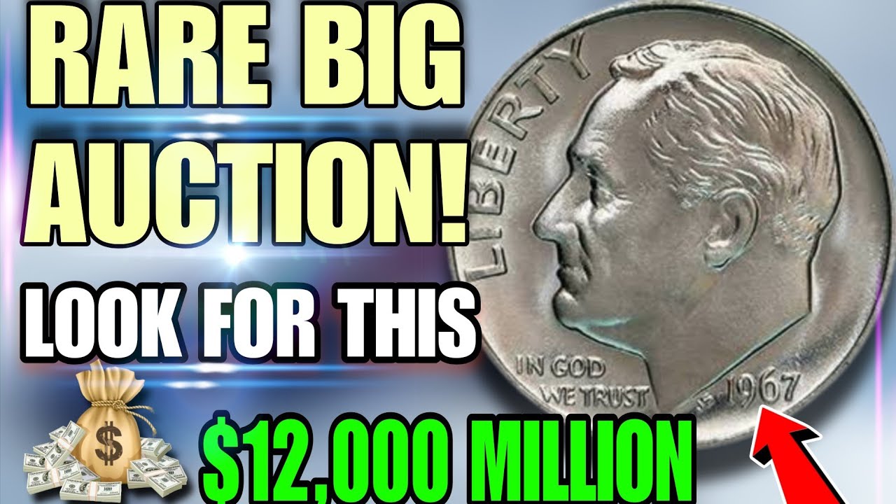  Top 4 Ultra rare 1999 U.S. One Dime Coin — History, Design & Collector’s Value Revealed! 🇺🇸