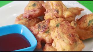 Jackfruit Pakora Recipe in Hindi | कटहल के पकोड़े