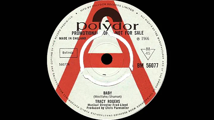 Tracy Rogers - Baby