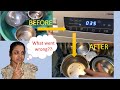 My dishes did not get cleaned | What went wrong | Voltas Beko Tabletop Dishwasher DT8S (#6)