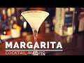 カクテル「マルガリータ」の作り方 | How to make a "Margarita"