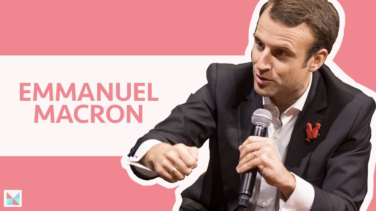 MétaMedia : Interview Emmanuel Macron @ LeWeb14 - YouTube