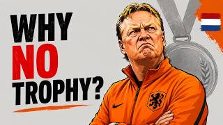 Why Has the Netherlands Never Won a Championship?