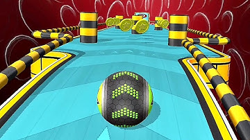 Going Balls - SpeedRun Gameplay Level 1923