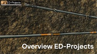 European Drilling Projects - an overview
