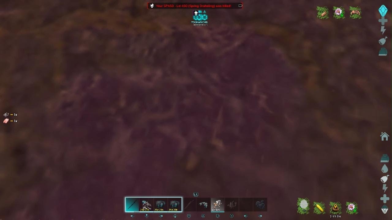 ARK Survival Ascended Meshed