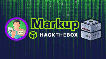 HackTheBox - Markup Walkthrough