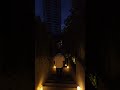 Down the road wondering how I landed up in a 5-star hotel 🏨 #luxury  #fourseasonshotel #explore