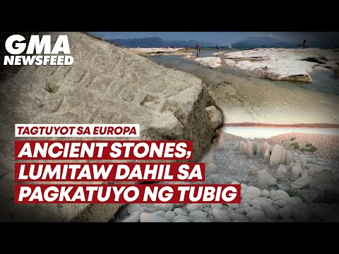 Video: Aling mga estado ng bagay ang lumilitaw sa siklo ng tubig?