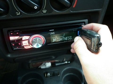 caricia deseable incrementar Autoestereos, Como Instalar un Autoestereo Paso a Paso - YouTube