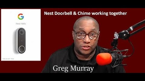Nest Hello Video Doorbell Help