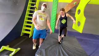 Warrior Tech Raleigh NNL Pre-teens (11-12yo) Rules Video