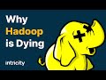 Why Hadoop is Dying
