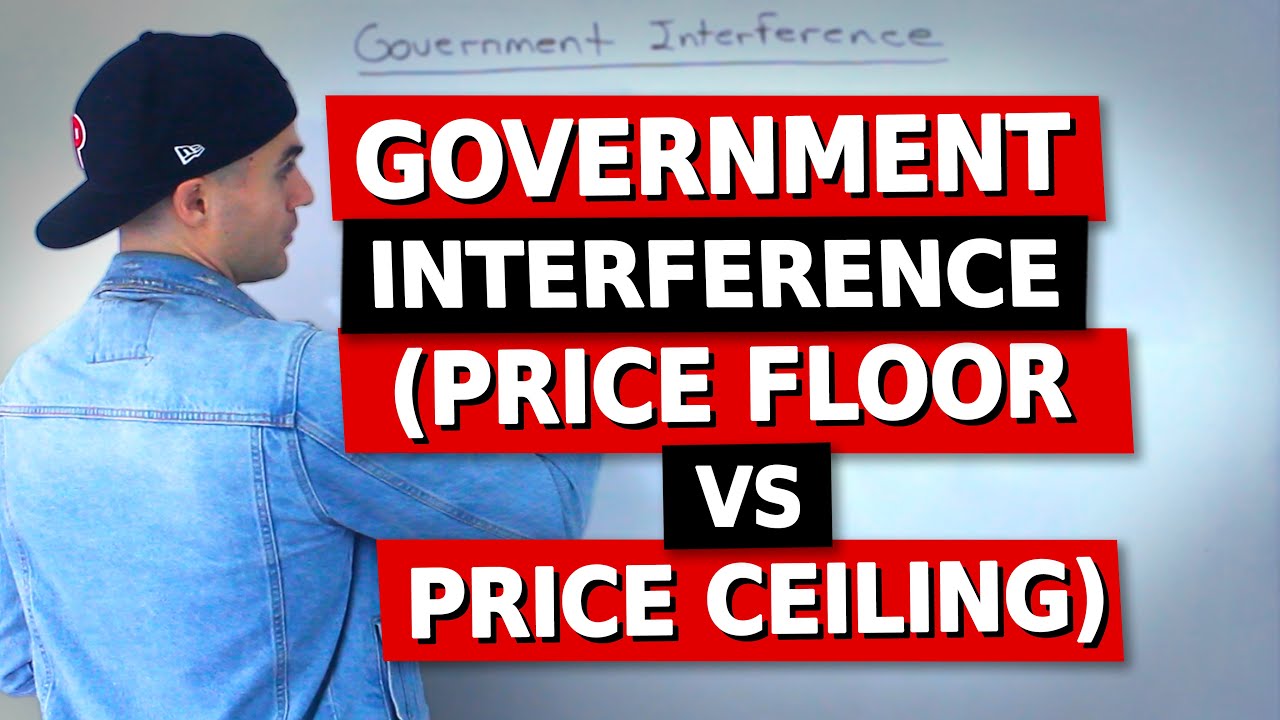 Ecn 104 Ryerson University Government Interference Price