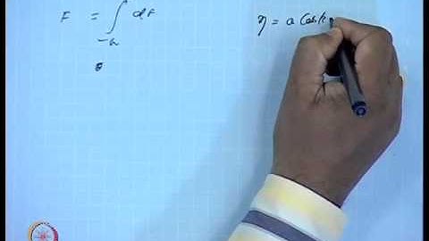 Mod-24 Lec-32 Gravity wave transformation and energy rotation (Contd.)