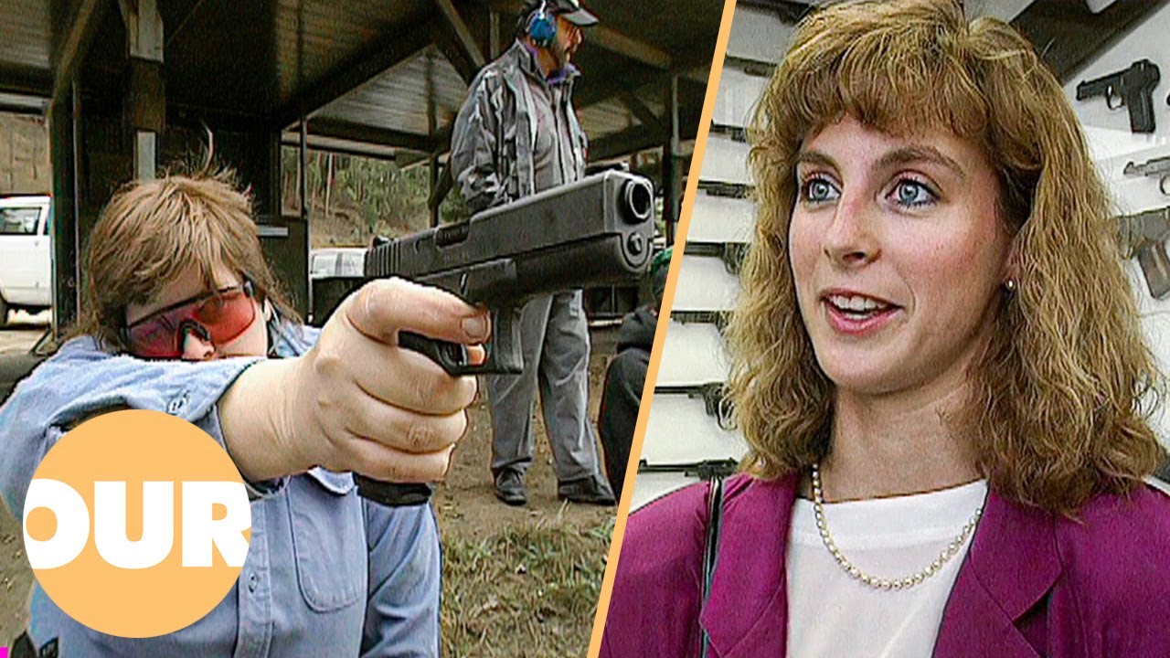 Women With Guns | Our Life