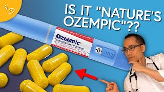 Berberine vs Ozempic: Is it Really ‘Nature