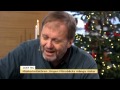 Mästerimitatören Jörgen Mörnbäck: "Därför är politiker kul att imitera" - Nyhetsmorgon (TV4)
