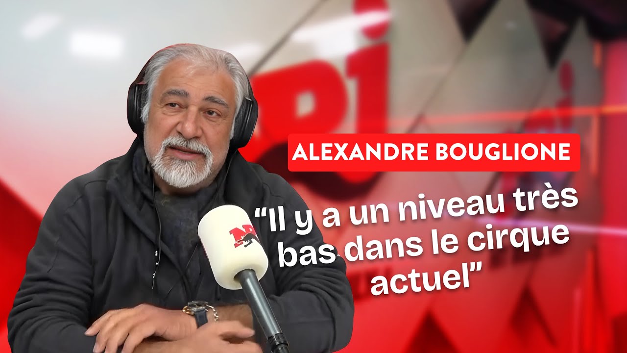 Alexandre Bouglione, légende du cirque parle des difficultés de son métier !