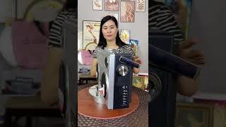Đài AT - 777 con đài siêu hot với chất âm rõ, vang xa bác nào quan tâm liên hệ ngay em nhé !