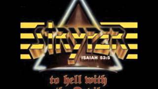 Track 09 "Rockin' The World" - Album "To Hell With The Devil" - Artist "Stryper"