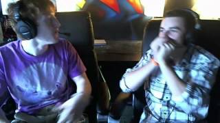 How to Rap with OpTic Scump + Nade