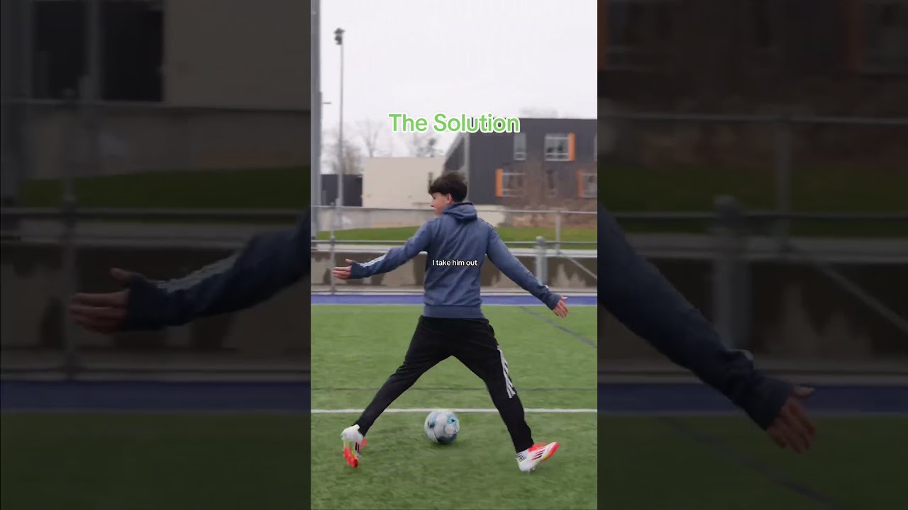 Beating Fast Defenders Explained