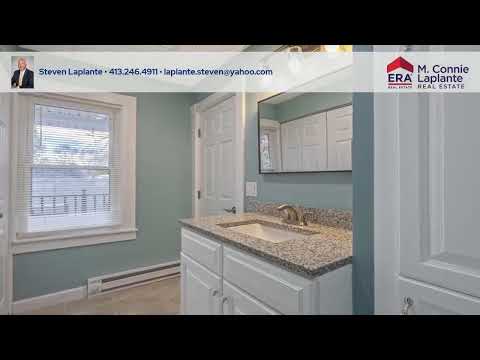 70 Fuller St, Ludlow, MA home video tour