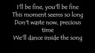 The All American Rejects - Dance Inside [Lyrics] *HQ