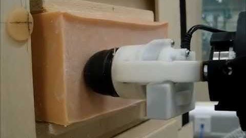 Tele-haptic System at BRL