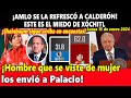 ¡AMLO se la refrescó a Calderón! Xóchitl fue a llorar con Ciro ¡Los enviaron a Palacio!