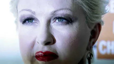 Cyndi Lauper - Higher Plane (Demo)