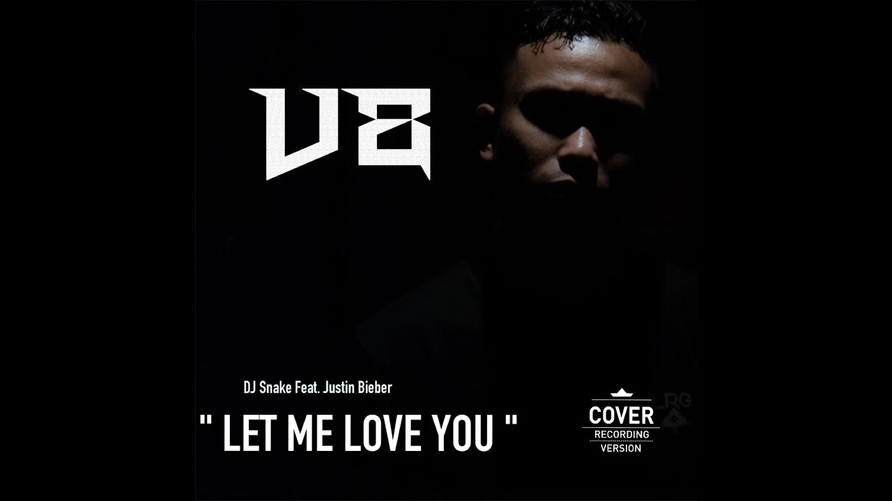 asian games 2018 DJ Snake ft. Justin Bieber - let me love you (cover by V8)