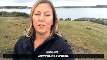 Our home. Our wildlife. Our Cornwall.