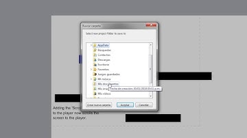 Como Guardar un Proyecto en Contruct 2
