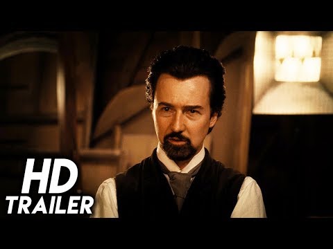 The Illusionist trailer