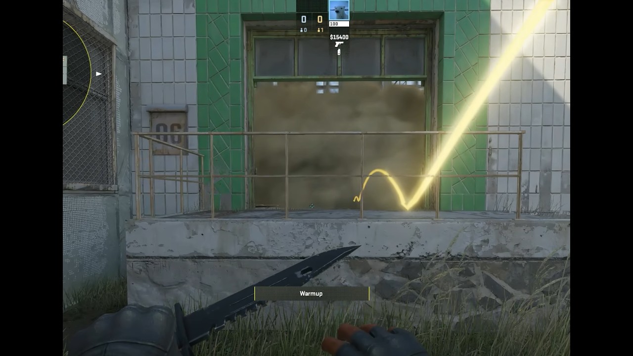 CS2 NEW CACHE - Z / Mid Insta Smoke - spawn1 - YouTube