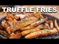 No Hassle Truffle Fries