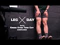 Another Leg Day Using Knees Over Toes Guy Exercises