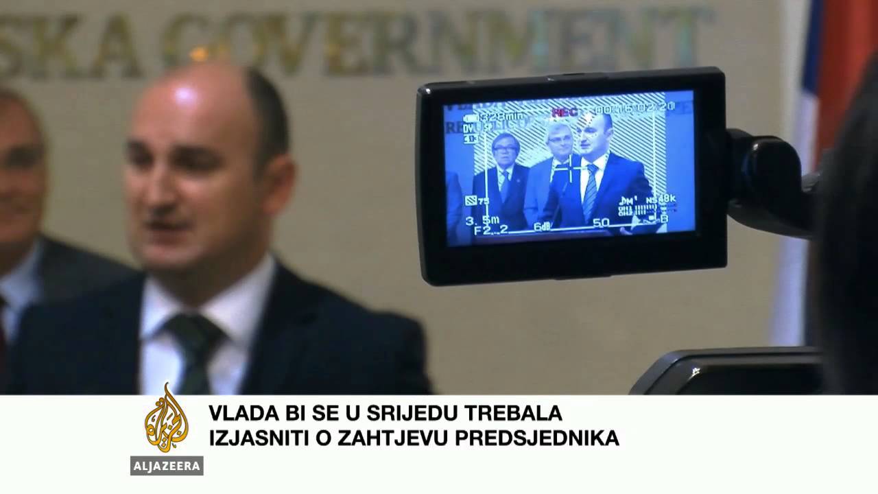 سردان بلاغوفكانين يتحدث عن إعادة بناء حكومة جمهورية صربسكا - Al Jazeera Balkans