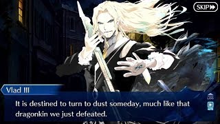 [NA] Fate/Grand Order - Vlad III Interlude 2: Legend of Dracula II