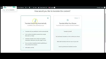 Automatic Translation WPML & Classiera