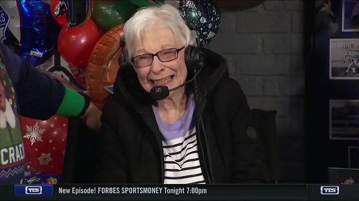 TMKS: Edith from Mahwah drops in