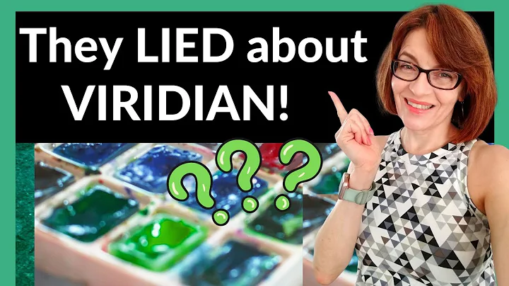 Unraveling the Mystery: The Truth About Viridian Green