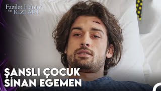 Sinan Egemen İyileşti - Fazilet Hanım ve Kızları 3. Bölüm