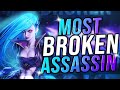 KATEVOLVED | KATARINA IS THE MOST BROKEN ASSASSIN!