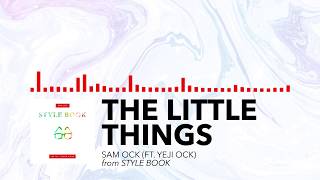 Video thumbnail of "Sam Ock - The Little Things (Audio) [ft. Yeji Ock]"